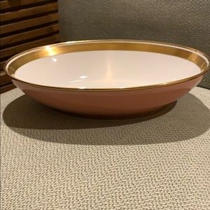 COPY - FITZ&FLOYD OVAL VEGETABLE BOWL
